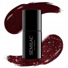 Semilac gél lak 393 Sparkling Black Cherry Červená 7 ml