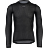 POC Essential Layer LS jersey, Uranium Black - XL