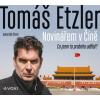 Novinářem v Číně - Tomáš Etzler