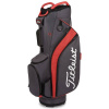 Titleist Golfový bag Cart14 Graphite/Island Red/Black