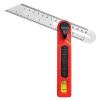 Uholník 240mm nastaviteľný hliníkový