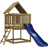 Shumee Detské ihrisko na záhradu 170 × 251 × 228 cm impregnované borovicové drevo