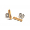 Boccia Titanium náušnice 05057-02