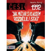 Češi 1992 Jak Mečiar s Klausem rozdělili stát - Dan Černý Pavel Kosatík