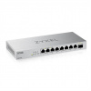 Zyxel XMG-108 8 Ports 2,5G + 1 SFP+ Desktop MultiGig unmanaged Switch XMG-108-ZZ0101F