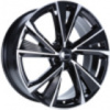 GMP EVENTO black diamond 7.5Jx18 7,5x18 5x100 ET40.00