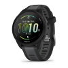Garmin GPS sportovní hodinky Forerunner® 165, Black/Slate grey, EU 010-02863-20