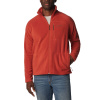 Pánska Fleecová mikina COLUMBIA FAST TREK II FULL ZIP FLEECE 1420421850 – Červená