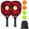Merco Gama sada na pickleball