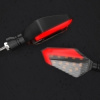 X-ATV LED smerovky s brzdovým svetlom, zadné, 2 ks