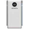 ADATA P20000QCD Power Bank 20000mAh bílá (AP20000QCD-DGT-CWH)