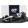 Spark-model Alpha tauri F1 At04 Team Alpha Tauri N 21 Sezóna 2023 Nyck De Vries 1:64 Modrá Biela