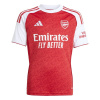 adidas Arsenal Home Shirt 2025 2026 Juniors Red/White 9-10 Years