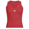 Dámsky top Adidas Tennis Pro Climacool Y-Tank - Červený (XS)