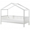 MID.YOU DOMČEKOVÁ POSTEĽ, 90/200 cm biela - Online Only detský nábytok - 001315000802