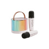 Karaoke set MAXLIFE MXKS-200 White
