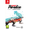 ELECTRONIC ARTS SWITCH Burnout Paradise Remastered NSS083