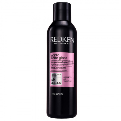 Redken Acidic Color Gloss Activated Glass Gloss Treatment 237 ml