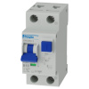 Doepke Schaltgeräte GmbH DOEPKE 09933102 Prúdový chránič s ističom DRCBO 3 B10/0,03/1N-AC, 1pól.+N 10 A 0,03 A, charakteristika B, typ AC
