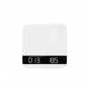 Scale Acaia Lunar (2021 model AL010) white