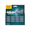 Gillette Mach3 náhradná hlavica 16ks