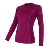 Tričko Sensor Merino Active - Dámske dl. rukáv Lilla S
