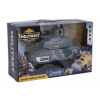 Wiky Tank strieľajúci s figúrkou 25 cm