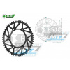 Rozeta oceľová (prevodník) 0251-52zubov ESJOT ULTRALIGHT 50-32001-52L Offroad (čierna) -Yamaha YZ125+YZ250+YZF250+YZF426+YZF450+YZF450X + TT- + WRF250 / 07-20 + WRF400 / 99-01 + WRF426 / 01-02 + WRF45