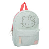 Vadobag Sanrio Batoh Hello Kitty Have a Nice Day Green