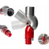 Uhlový adaptér pre vysávač DYSON do ťažko dostupných miest