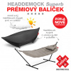 Fatboy Headdemock Superb Deluxe Grey Taupe