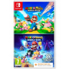 Mario + Rabbids Kingdom Battle / Mario + Rabbids Sparks of Hope Nintendo Switch krabička