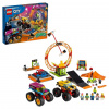 LEGO City 60295 Kaskadérska aréna