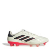 adidas Copa Pure 2 Elite Junior Firm Ground Football Boots Ivory/Core Blac 4 (36.5)