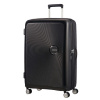 American Tourister Soundbox čierna Spinner 97 l