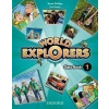 World Explorers 1 Course Book - S. Phillips; P. Shipton