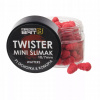 FeederBait Twister Mini Šlimak Wafters 25ml 11x8mm F1 Patentka/Konope