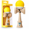 Kendama Krom Pop Original Wooden Game žltá (Kendama Krom Pop Original Wooden Game žltá)