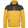 Loap Jenda Pánska prešívaná bunda CLM2342 Yellow XXL