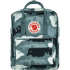 FJÄLLRÄVEN Kånken Graphics 16 Nimbus Blue-Hidden Animals