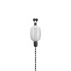 Swinger Fox Dumpy Bobbin White