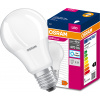 Osram LED VALUE CL A FR 40 6W/865 E27 6500K studená biela