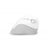 CONNECT IT | CONNECT IT CMO-2700-WH - Ergonomická bezdrôtová myš 800/1200/1600 DPI 1xAA biela | TD0098