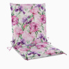 EUROFIRANY ZÁHRADNÝ VODEODOLNÝ PODSEDÁK NA STOLIČKU GARDEN34A 45X90X3 CM KVETY