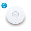 TP-Link EAP613(5-pack) AX1800 WiFi AP Omada SDN (EAP613(5-pack))