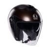 Prilba AGV IRIDES Mono Matt Pregiato Bronze Veľkosť: M (57-58 cm)
