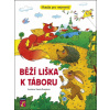 Běží liška k Táboru