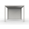 Roleta pre pergoly Premium White 4m - Gutroof