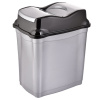 Orion Odpadkový kôš Whirlpool 28 l sivý