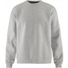Pánská mikina CRAFT ADV Join RN Sweatshirt - šedá Velikost: 3XL